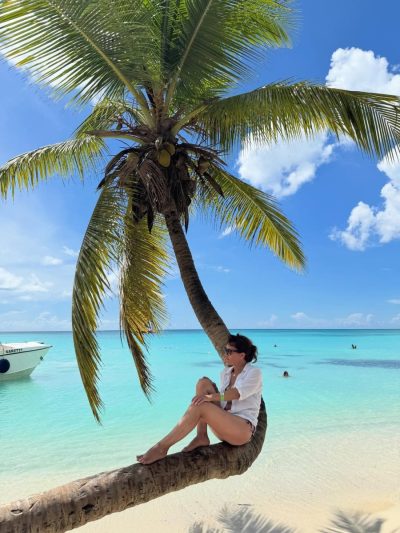 Playa Palmilla, Bayahibe, Republica Dominicana в октябре — фото погоды (2025-10-10)
