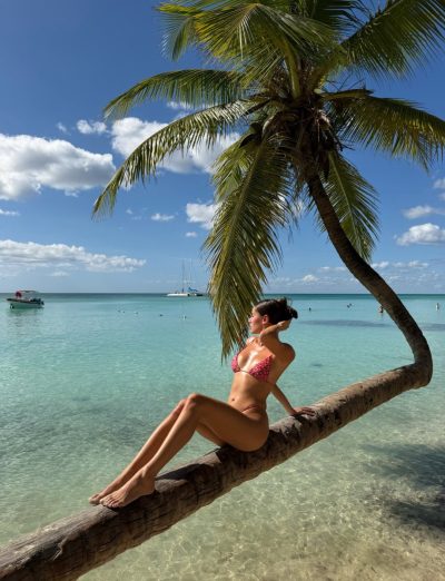 Playa Palmilla, Bayahibe, Republica Dominicana в декабре — фото погоды (2025-12-19)