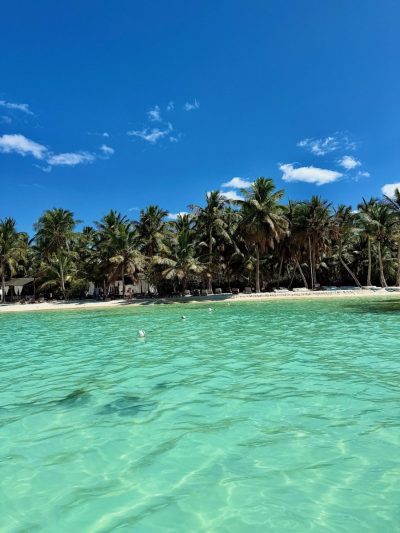 Playa Palmilla, Bayahibe, Republica Dominicana в феврале — фото погоды (2026-02-11)