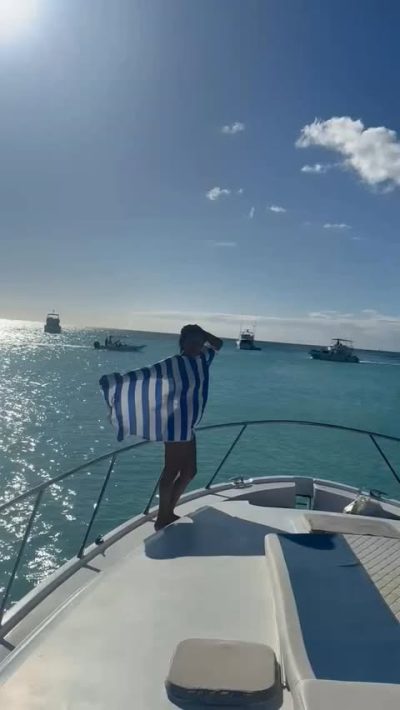 Playa Palmilla, Bayahibe, Republica Dominicana в феврале — фото погоды (2026-02-16)