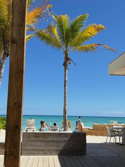 Playa Palmilla, Bayahibe, Republica Dominicana в феврале — фото погоды (2026-02-24)