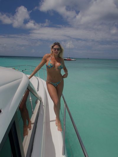 Playa Palmilla, Bayahibe, Republica Dominicana в марте — фото погоды (2026-03-28)