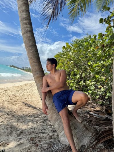 Playa Palmilla, Bayahibe, Republica Dominicana в апреле — фото погоды (2026-04-15)