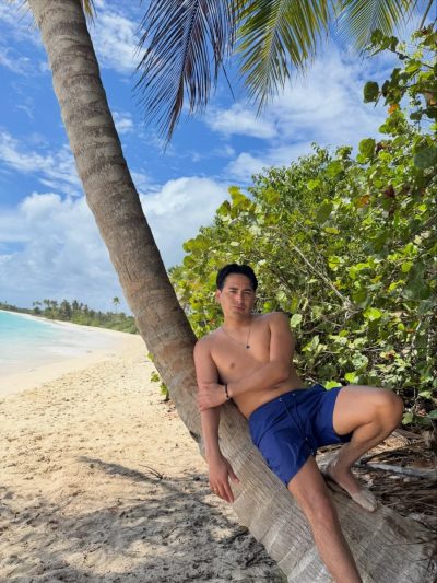 Playa Palmilla, Bayahibe, Republica Dominicana в апреле — фото погоды (2026-04-15)