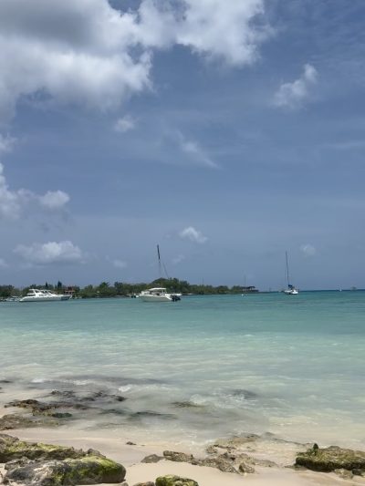 Playa Palmilla, Bayahibe, Republica Dominicana в июне — фото погоды (2026-06-11)