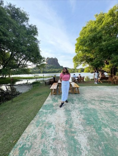 Sigiriya Lion's Rock в июле — фото погоды (2026-07-16)