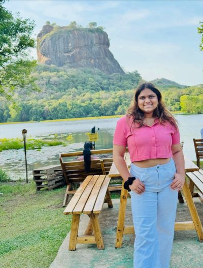 Sigiriya Lion's Rock в июле — фото погоды (2026-07-16)