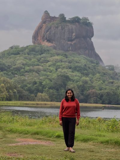 Sigiriya Lion's Rock в июле — фото погоды (2026-07-19)