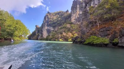 Kilim Mangrove Forest, Langkawi Malaysia в марте — фото погоды (2026-03-04)
