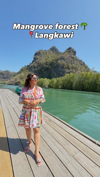 Kilim Mangrove Forest, Langkawi Malaysia в июле — фото погоды (2026-07-19)