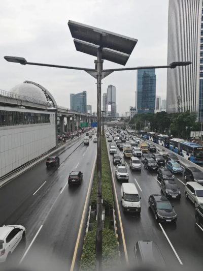 Pancoran Barat Jakarta Selatan в феврале — фото погоды (2026-02-24)