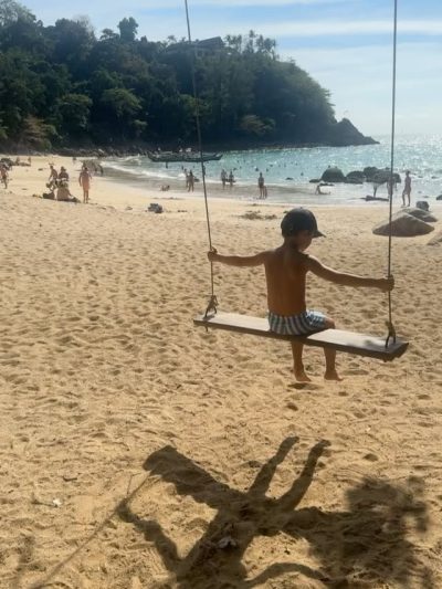 Phuket Bangtao Beach в марте — фото погоды (2026-03-18)