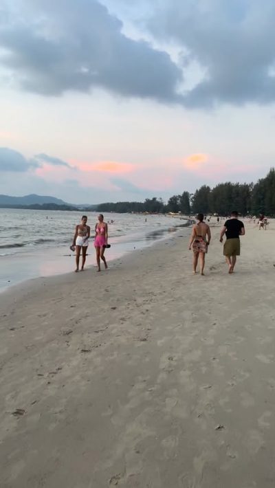 Phuket Bangtao Beach в апреле — фото погоды (2026-04-17)