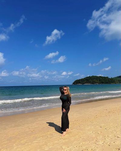 Phuket Bangtao Beach в апреле — фото погоды (2026-04-20)