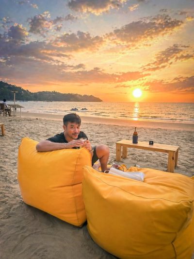 Phuket Bangtao Beach в апреле — фото погоды (2026-04-21)