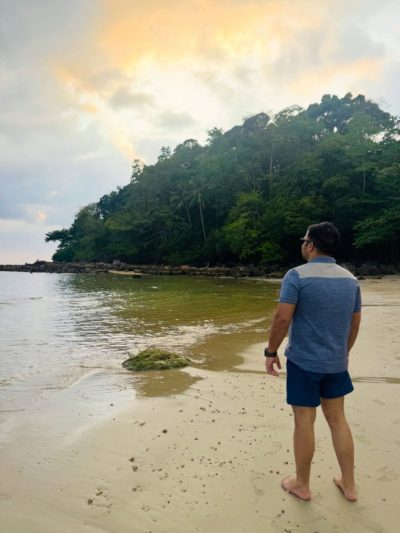 Phuket Bangtao Beach в апреле — фото погоды (2026-04-24)
