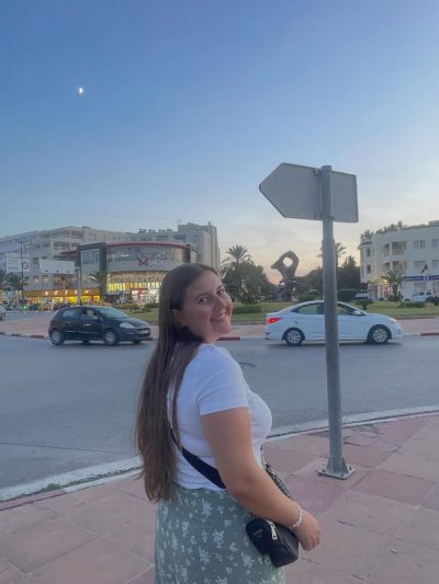 Houda Yasmine Hotel — фото погоды в октябре (2025-10-04)