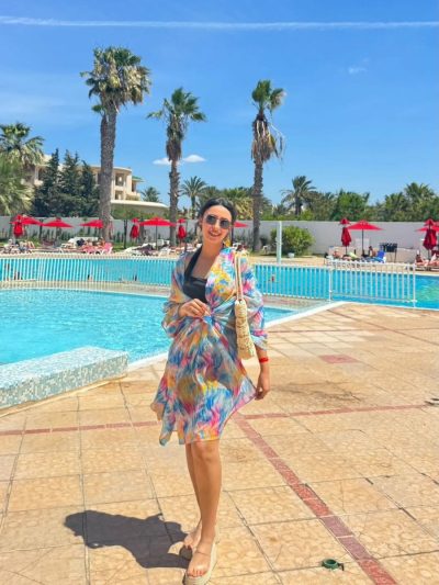 Houda Yasmine Hotel — фото погоды в июне (2026-06-16)