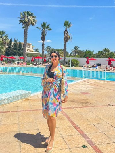 Houda Yasmine Hotel — фото погоды в июне (2026-06-16)