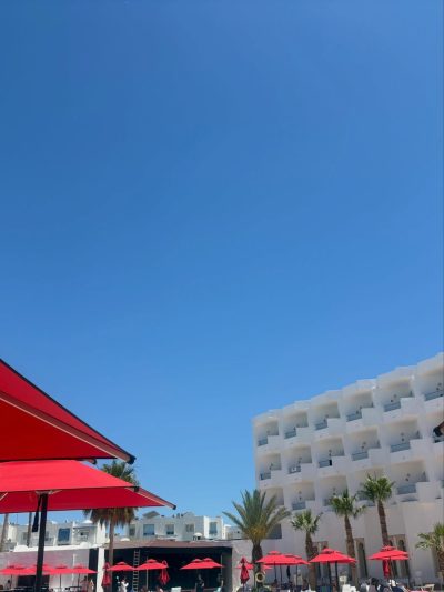 Houda Yasmine Hotel — фото погоды в июне (2026-06-20)