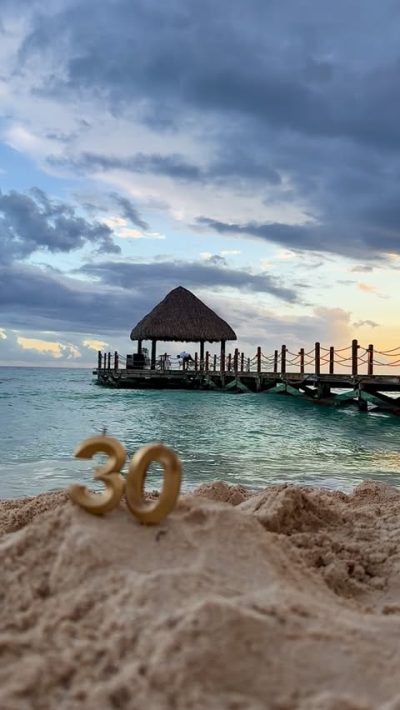Dreams Dominicus La Romana в апреле — фото погоды (2026-04-19)