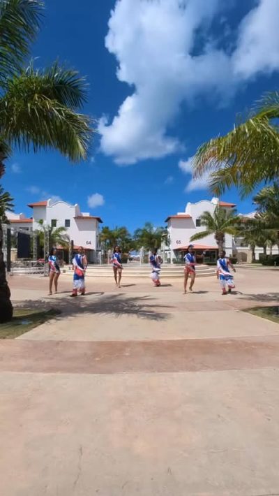 Dreams Dominicus La Romana в июне — фото погоды (2026-06-02)