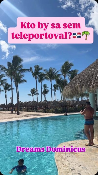 Dreams Dominicus La Romana в июне — фото погоды (2026-06-15)