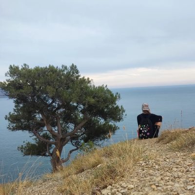 Крым, Поселок Новый Свет, Черное Море в октябре — фото погоды (2025-10-11)