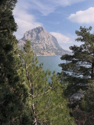 Крым, Поселок Новый Свет, Черное Море в марте — фото погоды (2026-03-30)