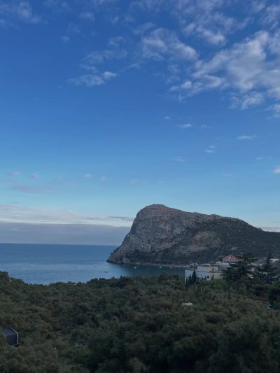 Крым, Поселок Новый Свет, Черное Море в мае — фото погоды (2026-05-28)