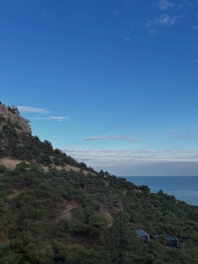Крым, Поселок Новый Свет, Черное Море в мае — фото погоды (2026-05-28)