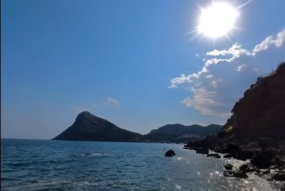 Крым, Поселок Новый Свет, Черное Море в июне — фото погоды (2026-06-30)