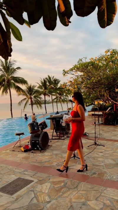 Sea Cliff Resort Zanzibar — фото погоды в сентябре (2025-09-23)