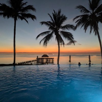 Sea Cliff Resort Zanzibar — фото погоды в октябре (2025-10-26)