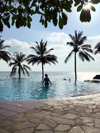 Sea Cliff Resort Zanzibar — фото погоды в ноябре (2025-11-16)
