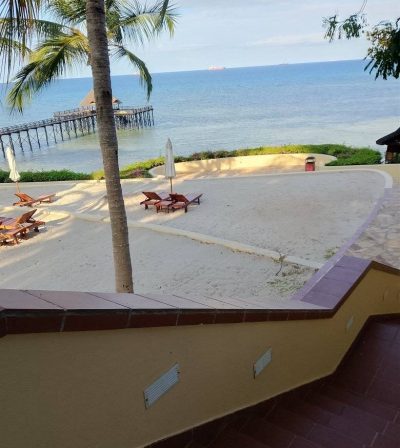 Sea Cliff Resort Zanzibar — фото погоды в феврале (2026-02-26)