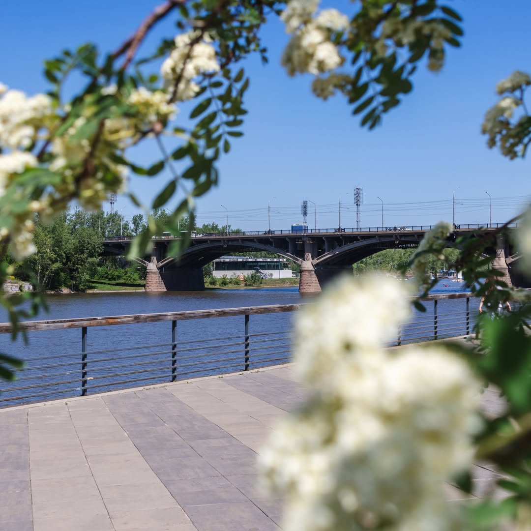 Погода в Красноярск