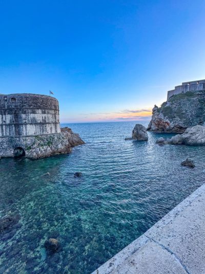 Dubrovnik, Old Town в мае — фото погоды (2026-05-16)