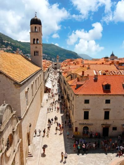 Dubrovnik, Old Town в мае — фото погоды (2026-05-28)