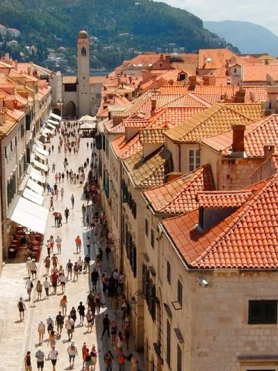 Dubrovnik, Old Town в мае — фото погоды (2026-05-28)