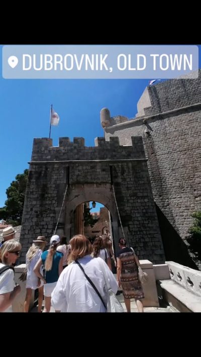 Dubrovnik, Old Town в мае — фото погоды (2026-05-30)