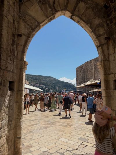 Dubrovnik, Old Town в июне — фото погоды (2026-06-06)