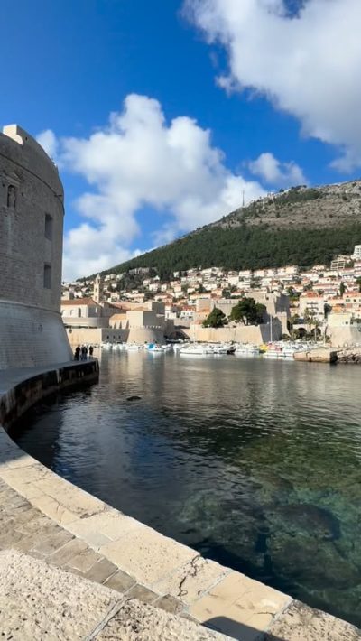 Dubrovnik, Old Town в июне — фото погоды (2026-06-09)
