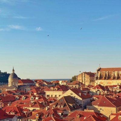Dubrovnik, Old Town в июне — фото погоды (2026-06-27)