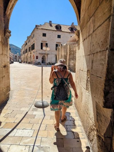 Dubrovnik, Old Town в июле — фото погоды (2026-07-13)