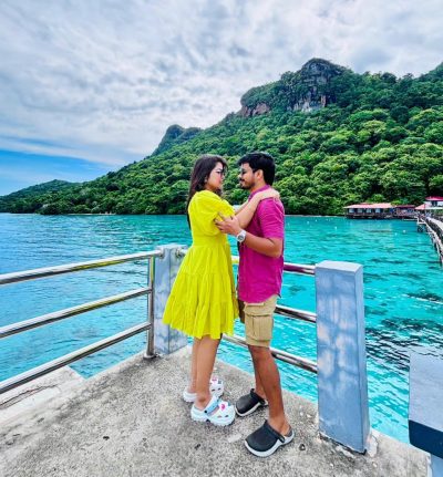 Bohey Dulang Island, Sabah в июле — фото погоды (2025-07-03)