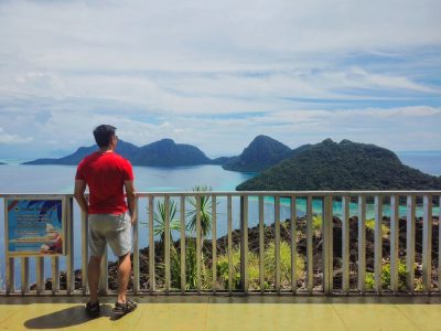 Bohey Dulang Island, Sabah в июле — фото погоды (2025-07-06)