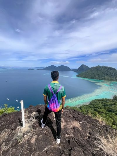 Bohey Dulang Island, Sabah в августе — фото погоды (2025-08-10)