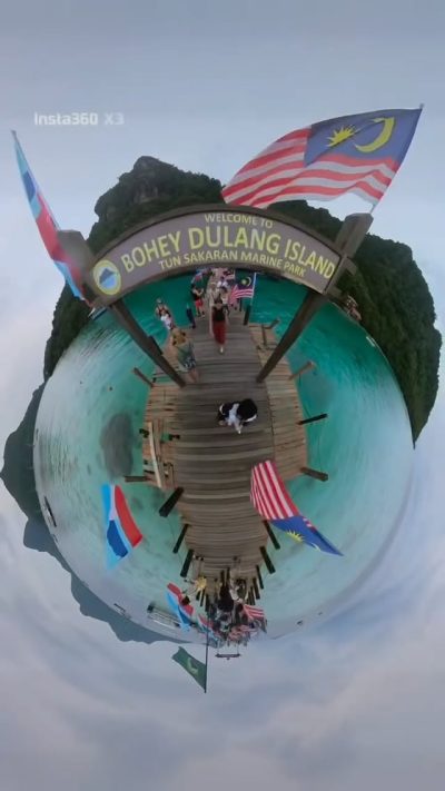 Bohey Dulang Island, Sabah в сентябре — фото погоды (2025-09-07)