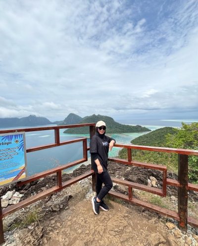 Bohey Dulang Island, Sabah в феврале — фото погоды (2026-02-19)